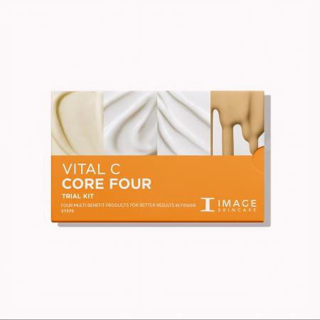 Пробний набір Vital C Core Four Image Skincare Vital C Core Four Trial Kit