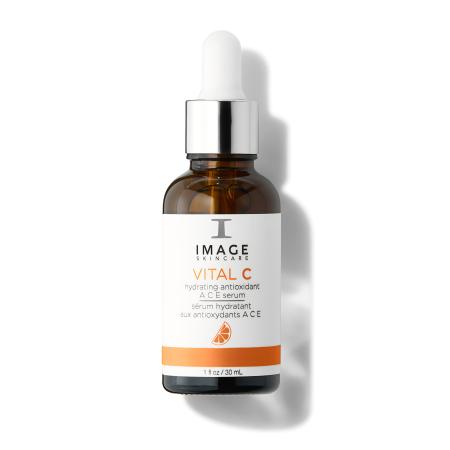 Зволожуюча антиоксидантна сироватка з вітамінами Image Skincare Vital C Hydrating AC&E Serum