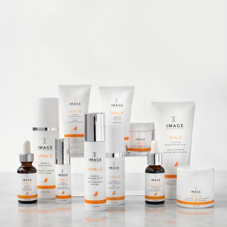 Зволожуюча антиоксидантна сироватка з вітамінами Image Skincare Vital C Hydrating AC&E Serum
