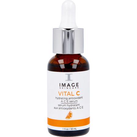 Зволожуюча антиоксидантна сироватка з вітамінами Image Skincare Vital C Hydrating AC&E Serum