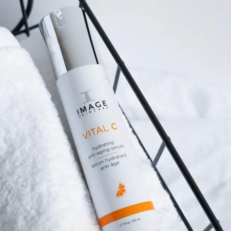 Антивікова сироватка з вітаміном C — Image Skincare Vital C Hydrating Anti-Aging Serum