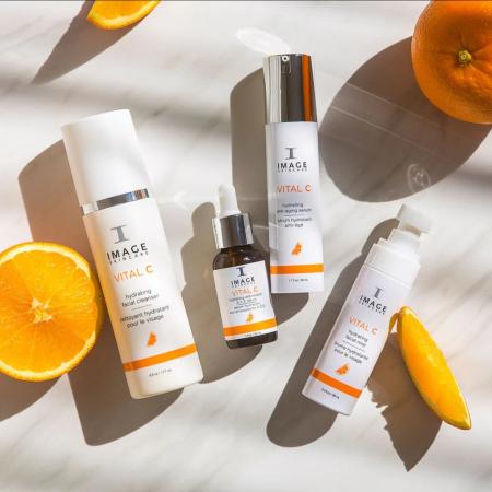 Антивікова сироватка з вітаміном C — Image Skincare Vital C Hydrating Anti-Aging Serum