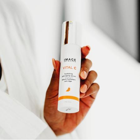 Антивікова сироватка з вітаміном C — Image Skincare Vital C Hydrating Anti-Aging Serum