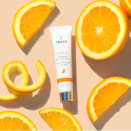 Антивікова сироватка з вітаміном C — Image Skincare Vital C Hydrating Anti-Aging Serum