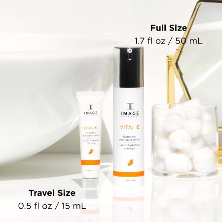 Антивікова сироватка з вітаміном C — Image Skincare Vital C Hydrating Anti-Aging Serum
