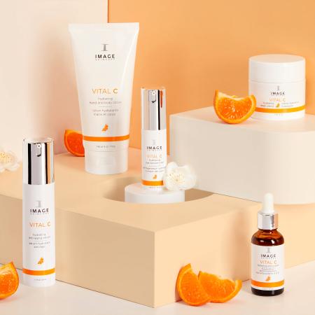 Антивікова сироватка з вітаміном C — Image Skincare Vital C Hydrating Anti-Aging Serum