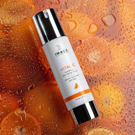 Антивікова сироватка з вітаміном C — Image Skincare Vital C Hydrating Anti-Aging Serum