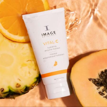 Ензимна маска Image Skincare Vital C Hydrating Enzyme Mask