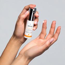 Інтенсивний зволожуючий гель для повік Image Skincare Vital C Hydrating Eye Recovery Gel