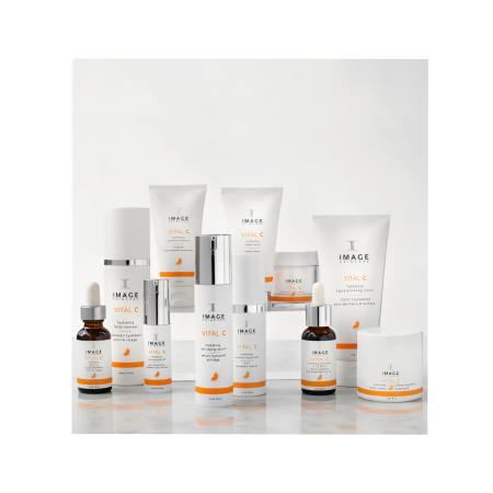Очищаюче молочко з вітаміном С Image Skincare Vital C Hydrating Facial Cleanser
