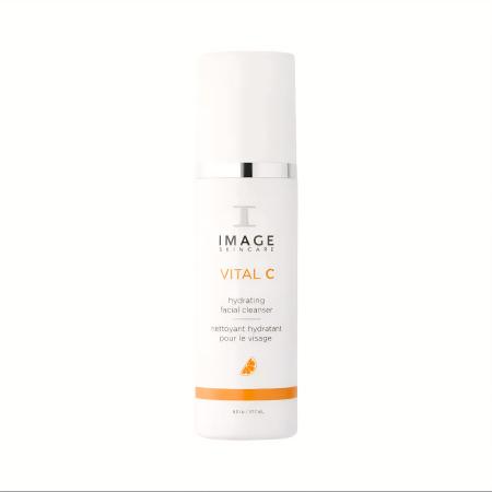 Очищаюче молочко з вітаміном С Image Skincare Vital C Hydrating Facial Cleanser