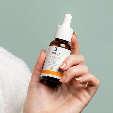 Поживна олія для обличчя з вітаміном С Image Skincare Vital C Hydrating Facial Oil