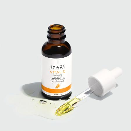 Поживна олія для обличчя з вітаміном С Image Skincare Vital C Hydrating Facial Oil