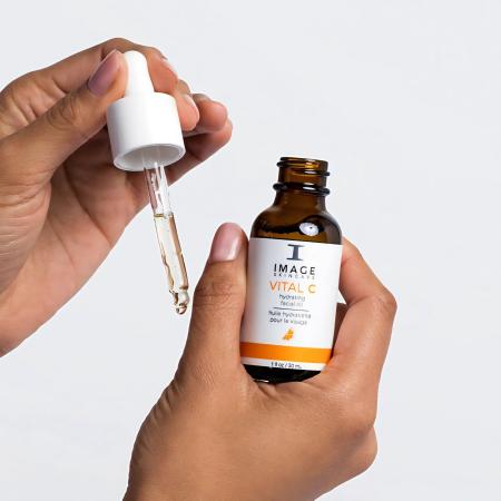 Поживна олія для обличчя з вітаміном С Image Skincare Vital C Hydrating Facial Oil