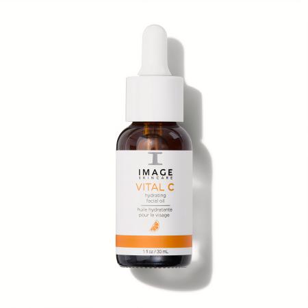 Поживна олія для обличчя з вітаміном С Image Skincare Vital C Hydrating Facial Oil