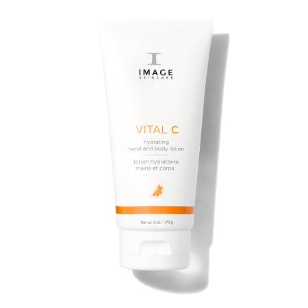 Зволожуючий лосьйон для рук і тіла Image Skincare Vital C Hydrating Hand and Body Lotion
