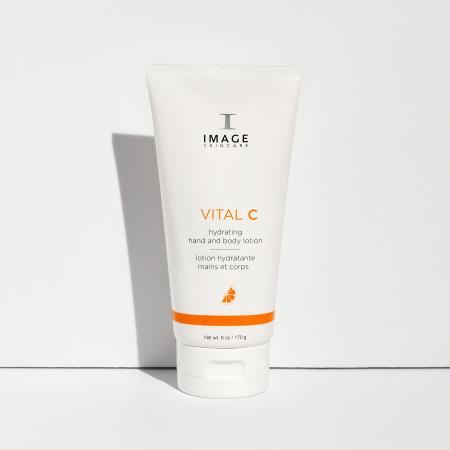 Зволожуючий лосьйон для рук і тіла Image Skincare Vital C Hydrating Hand and Body Lotion