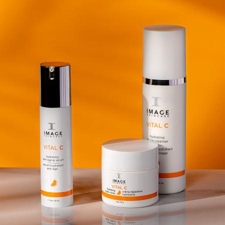 Інтенсивний зволожуючий крем з вітаміном C Image Skincare Vital C Hydrating Intense Moisturizer