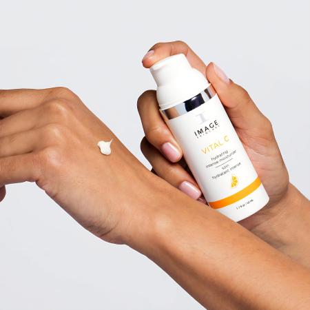 Інтенсивний зволожуючий крем з вітаміном C Image Skincare Vital C Hydrating Intense Moisturizer