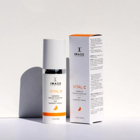 Інтенсивний зволожуючий крем з вітаміном C Image Skincare Vital C Hydrating Intense Moisturizer