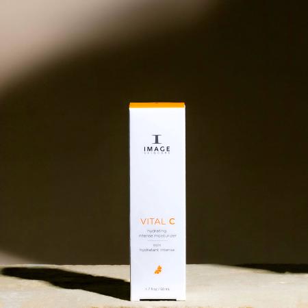 Інтенсивний зволожуючий крем з вітаміном C Image Skincare Vital C Hydrating Intense Moisturizer