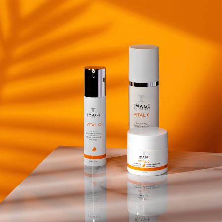 Інтенсивний зволожуючий крем з вітаміном C Image Skincare Vital C Hydrating Intense Moisturizer