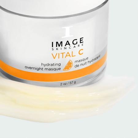 Нічна зволожуюча маска Image Skincare Vital C Hydrating Overnight Mask