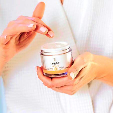 Нічна зволожуюча маска Image Skincare Vital C Hydrating Overnight Mask