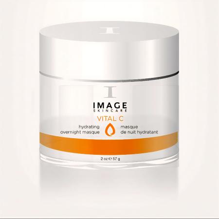 Нічна зволожуюча маска Image Skincare Vital C Hydrating Overnight Mask