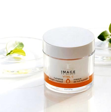Нічна зволожуюча маска Image Skincare Vital C Hydrating Overnight Mask
