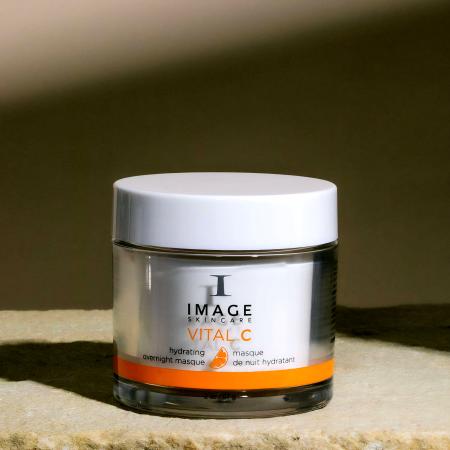 Нічна зволожуюча маска Image Skincare Vital C Hydrating Overnight Mask
