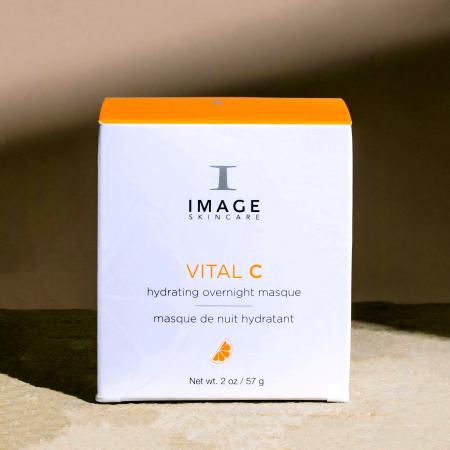 Нічна зволожуюча маска Image Skincare Vital C Hydrating Overnight Mask