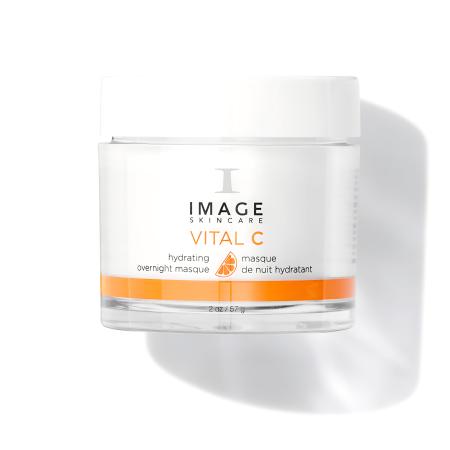 Нічна зволожуюча маска Image Skincare Vital C Hydrating Overnight Mask