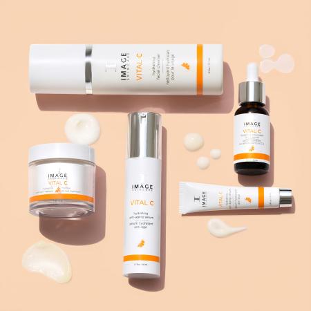 Нічна зволожуюча маска Image Skincare Vital C Hydrating Overnight Mask
