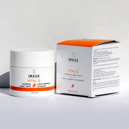Ночной крем с антиоксидантами Image Skincare Vital C Hydrating Repair Cream