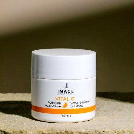 Ночной крем с антиоксидантами Image Skincare Vital C Hydrating Repair Cream
