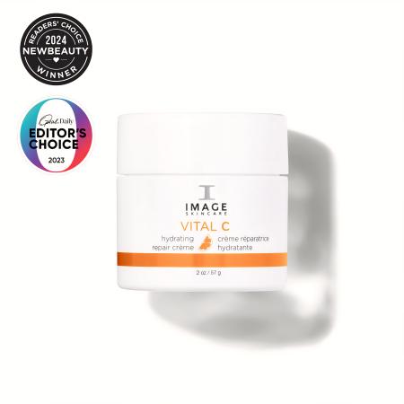 Ночной крем с антиоксидантами Image Skincare Vital C Hydrating Repair Cream