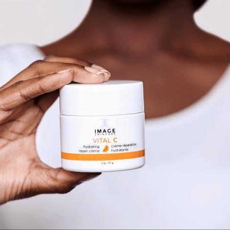 Ночной крем с антиоксидантами Image Skincare Vital C Hydrating Repair Cream