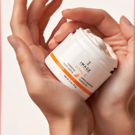 Ночной крем с антиоксидантами Image Skincare Vital C Hydrating Repair Cream