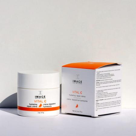 Ночной крем с антиоксидантами Image Skincare Vital C Hydrating Repair Cream