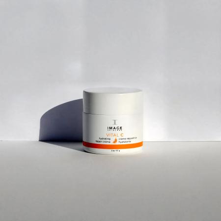 Ночной крем с антиоксидантами Image Skincare Vital C Hydrating Repair Cream