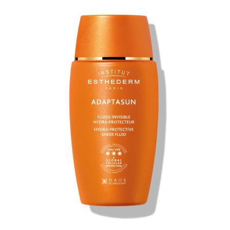 Флюїд для обличчя Adaptasun *** Institut Esthederm Adaptasun Hydra-Protective Sheer Fluid