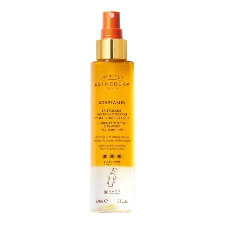 Двофазна сонцезахисна вода Adaptasun *** Institut Esthederm Adaptasun Hydra-Protective Sun Water