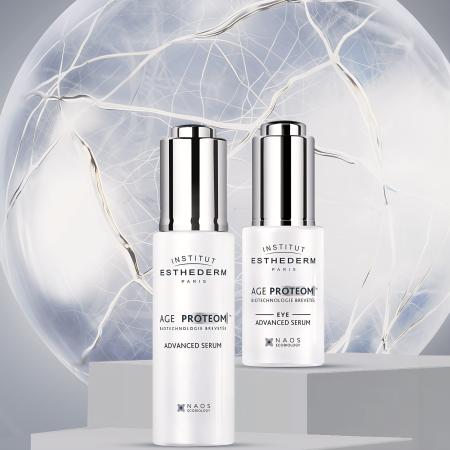 Інноваційна сироватка довголіття Institut Esthederm AGE PROTEOM