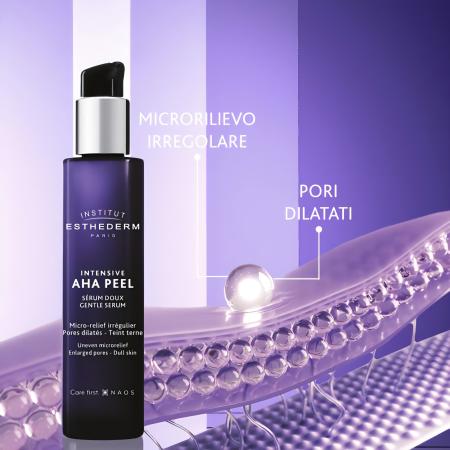 Делікатна сироватка-пілінг Institut Esthederm AHA PEEL Gentle Serum