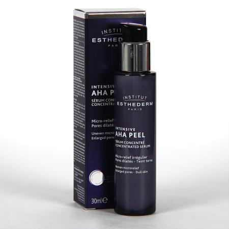 Концентрована сироватка-пілінг Institut Esthederm AHA PEEL Concentrated Serum