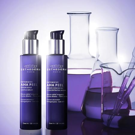 Делікатна сироватка-пілінг Institut Esthederm AHA PEEL Gentle Serum
