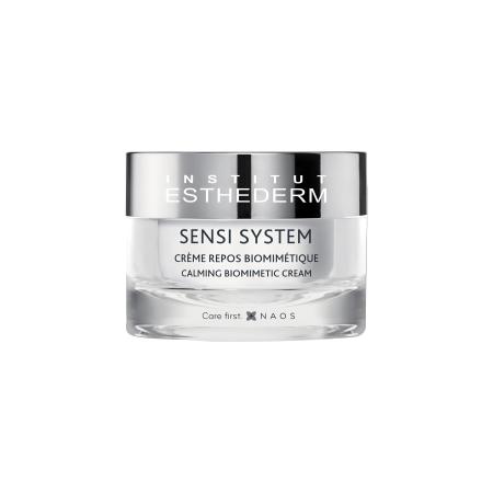 Заспокійливий біоміметичний крем Institut Esthederm Calming Biomimetic Cream
