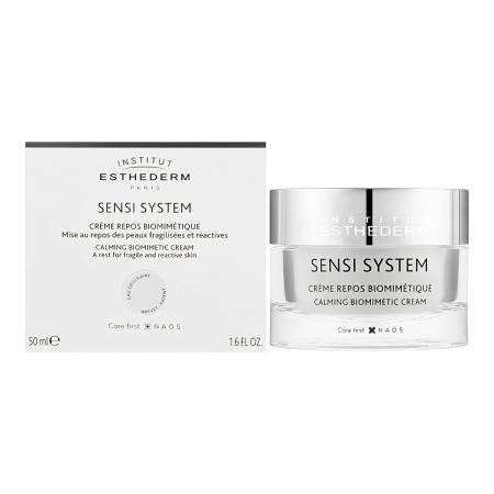 Заспокійливий біоміметичний крем Institut Esthederm Calming Biomimetic Cream