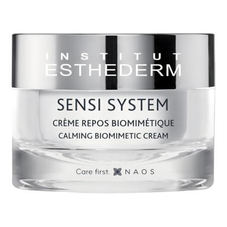 Заспокійливий біоміметичний крем Institut Esthederm Calming Biomimetic Cream